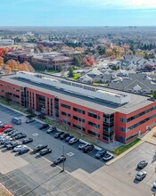 1441 W Long Lake Rd, Troy, MI - Vue aérienne  vue de carte - Image1