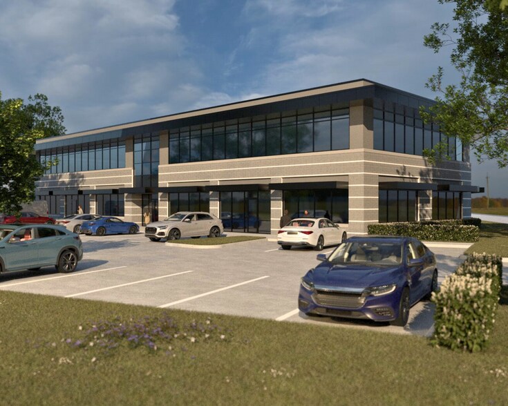 550 Vigor Way, Rockwall, TX à louer - Photo de l’immeuble – Image 3 sur 15