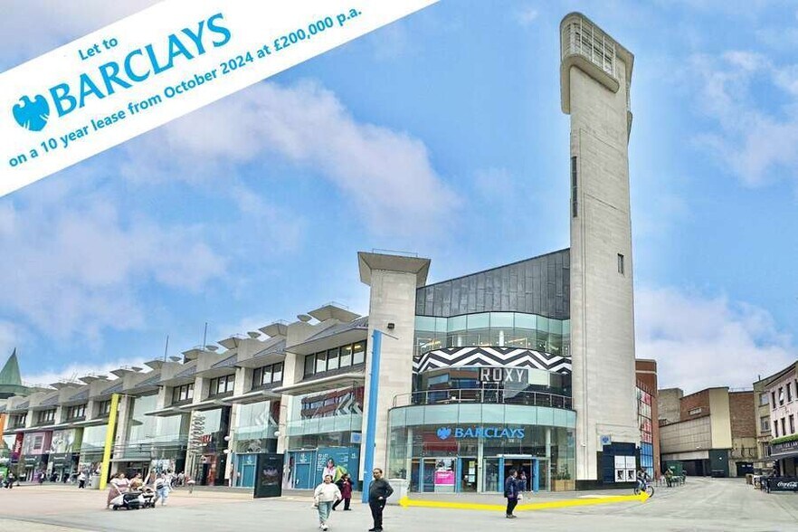 Humberstone Gate, Leicester à vendre - Photo de l’immeuble – Image 3 sur 3
