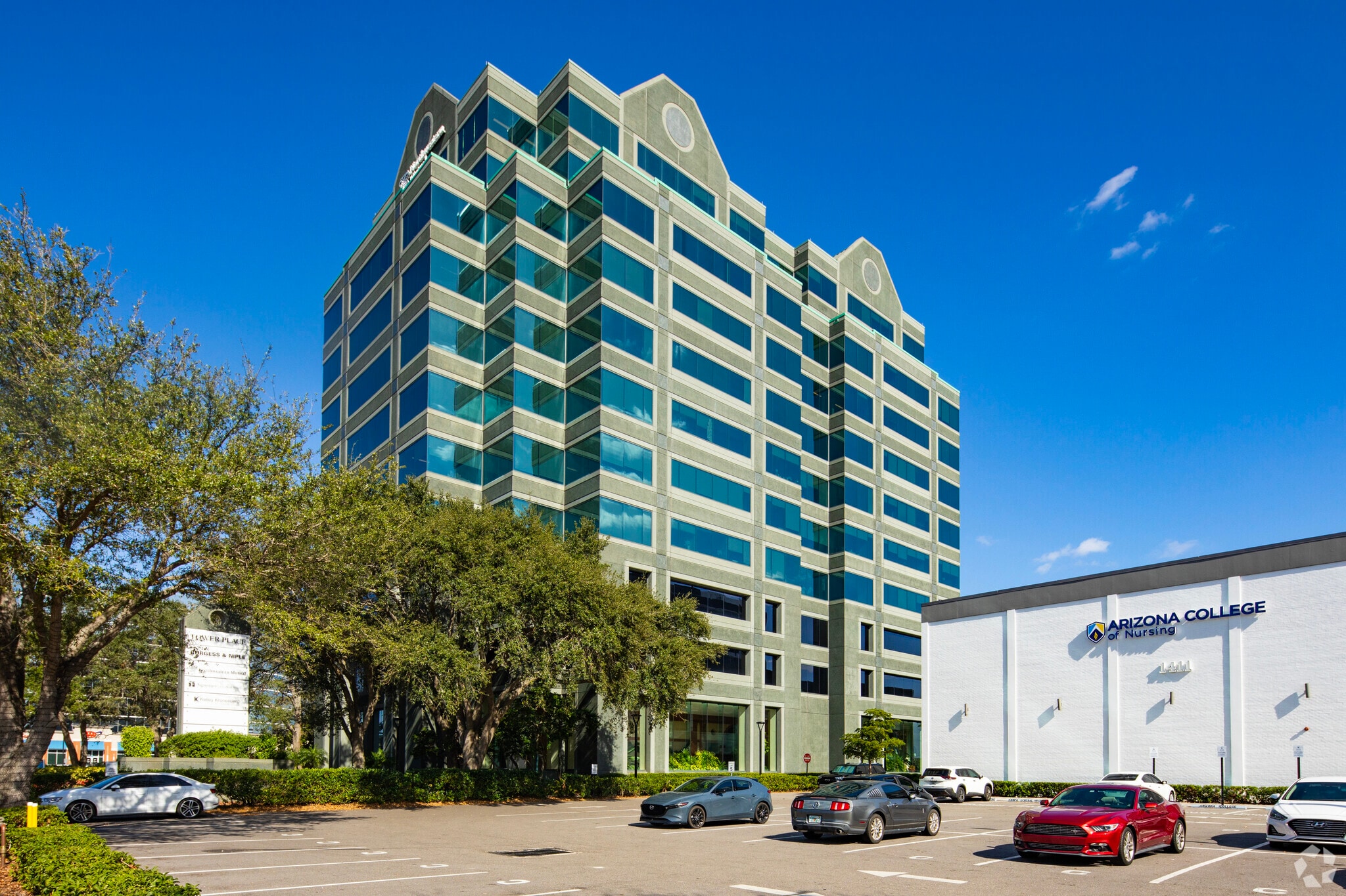 1511 N Westshore Blvd, Tampa, FL à louer Photo principale– Image 1 sur 11
