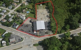 Plus de détails pour 1100 Warren Ave, East Providence, RI - Local commercial à vendre