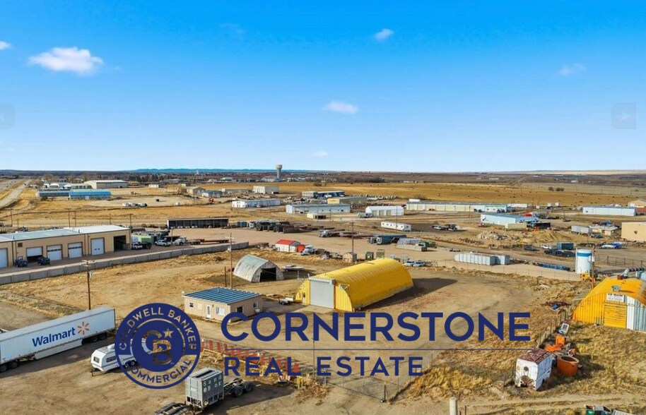 6810 W Yellowstone Hwy, Casper, WY à vendre - Photo de l’immeuble – Image 1 sur 19