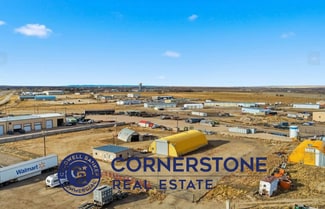 Plus de détails pour 6810 W Yellowstone Hwy, Casper, WY - Industriel/Logistique à vendre