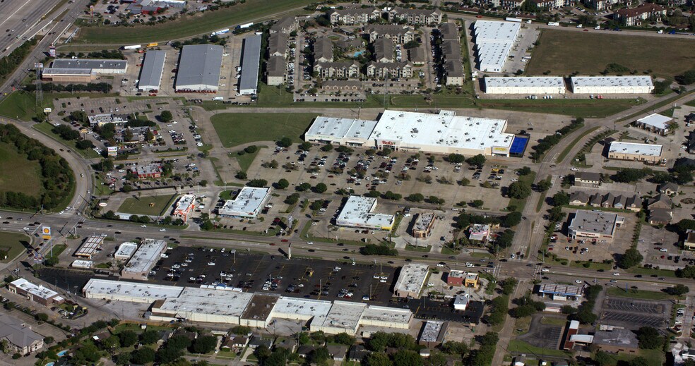 233-341 S Mason Rd, Katy, TX à louer - Aérien – Image 2 sur 10