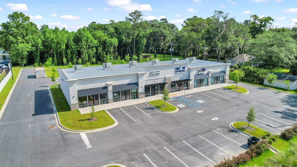 4410 Ogeechee Rd, Savannah, GA à vendre - Photo de l’immeuble – Image 2 sur 50
