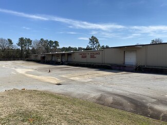 Plus de détails pour 945 Rice Avenue Ext, Union, SC - Industriel/Logistique à louer