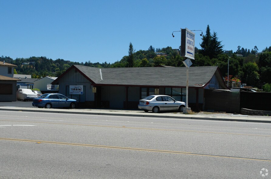5310 Scotts Valley Dr, Scotts Valley, CA à vendre - Photo de l’immeuble – Image 3 sur 13