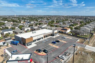1347 FM 1103, Cibolo, TX - Vue aérienne vue de carte - Image1