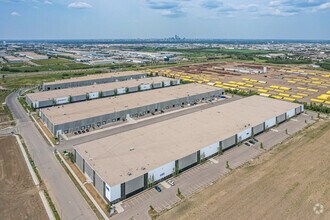 3250 51St Ave NW, Edmonton, AB - Vue aérienne vue de carte
