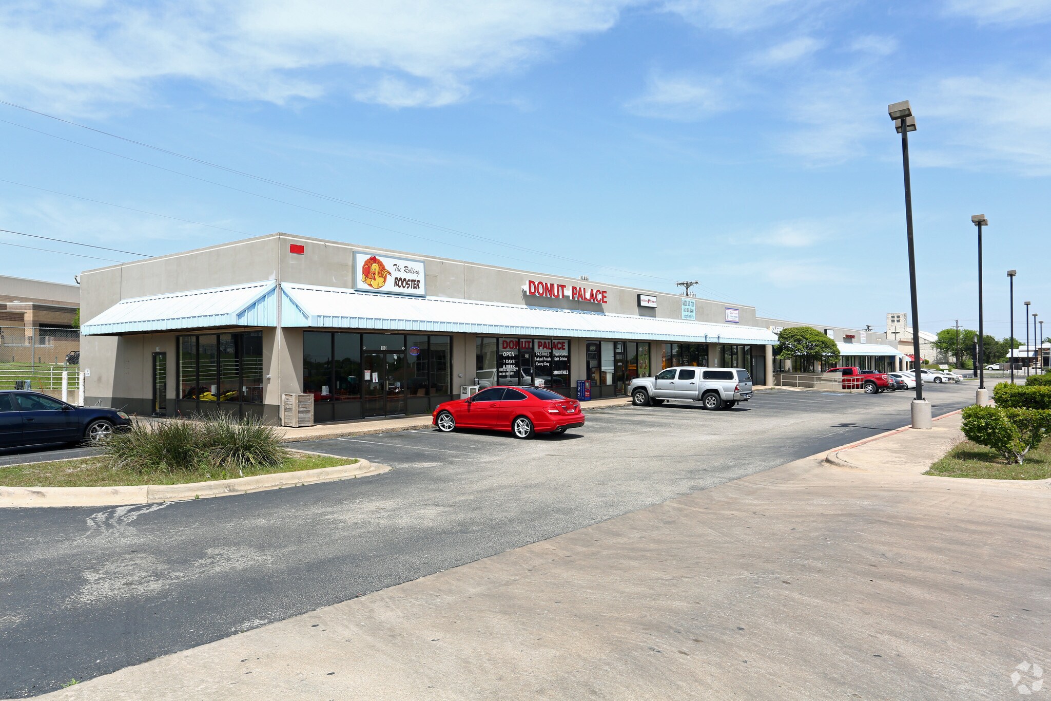 100 12th St S, Pflugerville, TX à louer Photo principale– Image 1 sur 3