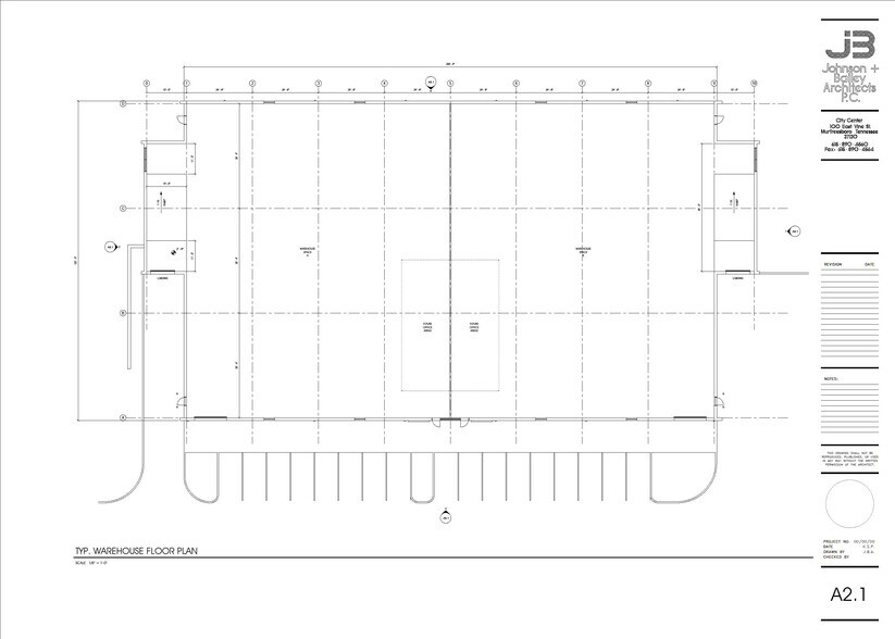 Butler Drive Development portefeuille de 5 biens à vendre sur LoopNet.fr - Plan d’étage – Image 3 sur 4