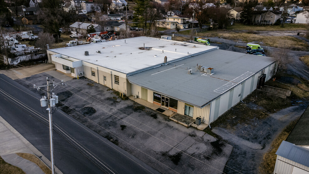 1030 Greystone St, Harrisonburg, VA à louer - Aérien – Image 3 sur 22