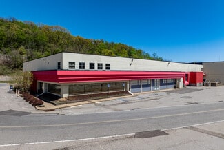 Plus de détails pour 286-300 Corliss St, Pittsburgh, PA - Industriel/Logistique à louer