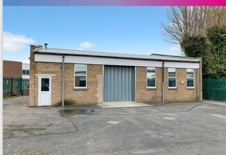 Plus de détails pour Dominion Way West, Worthing - Industriel/Logistique à louer
