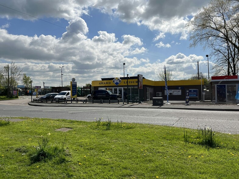 Mobberley Rd, Knutsford à louer - Photo de l’immeuble – Image 2 sur 41