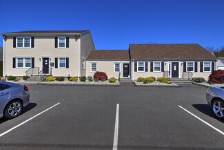 Plus de détails pour 471 Monroe Tpke, Monroe, CT - Bureau/Médical à louer