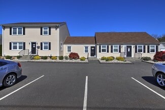 Plus de détails pour 471 Monroe Tpke, Monroe, CT - Bureau/Médical à louer