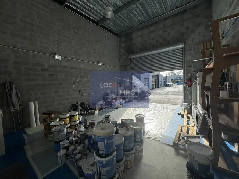 Local d’activités dans Mérignac à louer - Photo intérieure – Image 3 sur 5