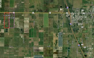 Plus de détails pour 1705 150th Avenue, Vero Beach, FL - Terrain à vendre