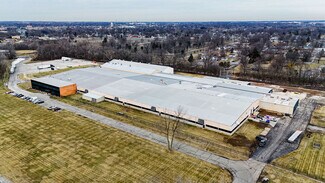 Plus de détails pour 1500 E Murden St, Kokomo, IN - Industriel/Logistique à vendre
