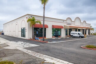 Plus de détails pour 1617 Capalina Rd, San Marcos, CA - Industriel/Logistique à louer