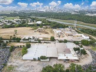 Plus de détails pour 3044 Morrell Ave, Dallas, TX - Industriel/Logistique à louer