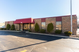 Plus de détails pour 305 N Eric Dr, Palatine, IL - Bureau, Industriel/Logistique à louer