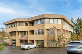 Bellevue Professional Arts Building - Immobilier d'entreprise