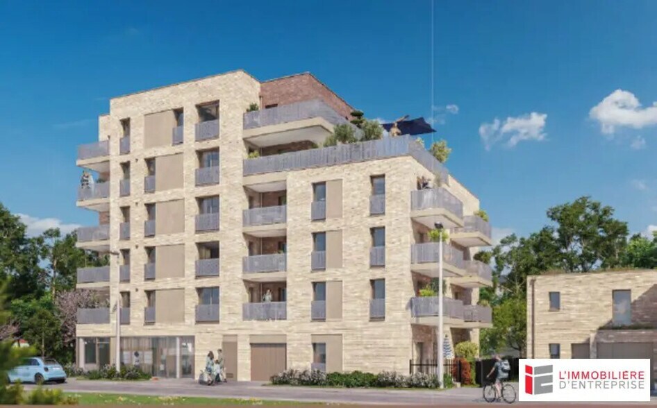 41 Boulevard Jean Mermoz, Saint-Jacques-de-la-Lande à vendre - Photo de l’immeuble – Image 1 sur 2