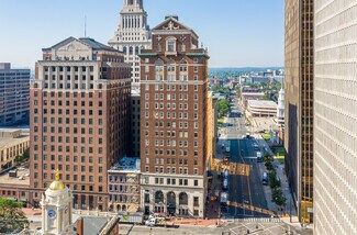 Plus de détails pour 750 Main St, Hartford, CT - Bureau, Bureau/Local commercial à louer