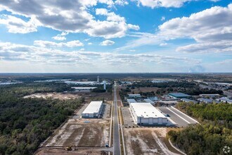 Robert McLane Blvd, Kissimmee, FL - VUE AÉRIENNE  vue de carte