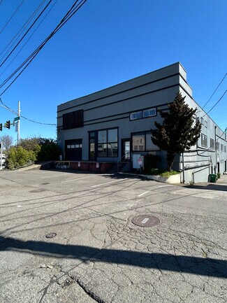 Plus de détails pour 3810-3814 4th Ave S, Seattle, WA - Industriel/Logistique à louer