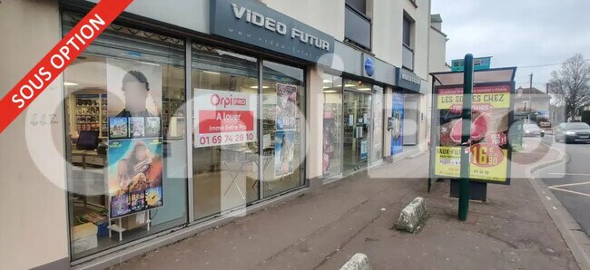 Plus de détails pour Local commercial à louer