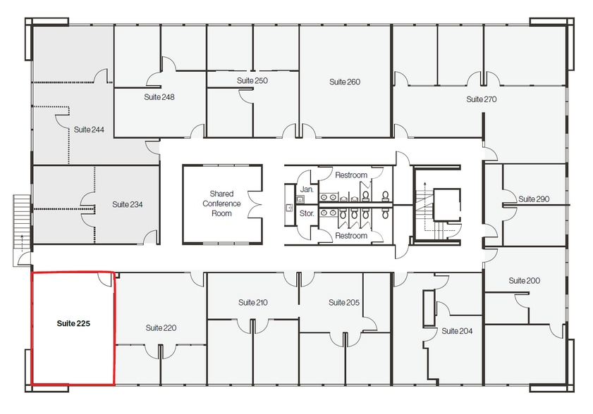 275 Hill St, Reno, NV à louer - Photo de l’immeuble – Image 2 sur 7