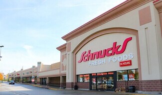 Plus de détails pour 9000-9070 St. Charles Rock Rd, Saint John, MO - Local commercial à louer