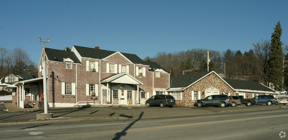 4485 William Flynn Hwy, Allison Park, PA à louer - Photo de l’immeuble – Image 2 sur 6