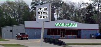 Plus de détails pour 1527 N Northwest Loop 323, Tyler, TX - Local commercial à louer