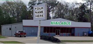 Plus de détails pour 1527 N Northwest Loop 323, Tyler, TX - Local commercial à louer