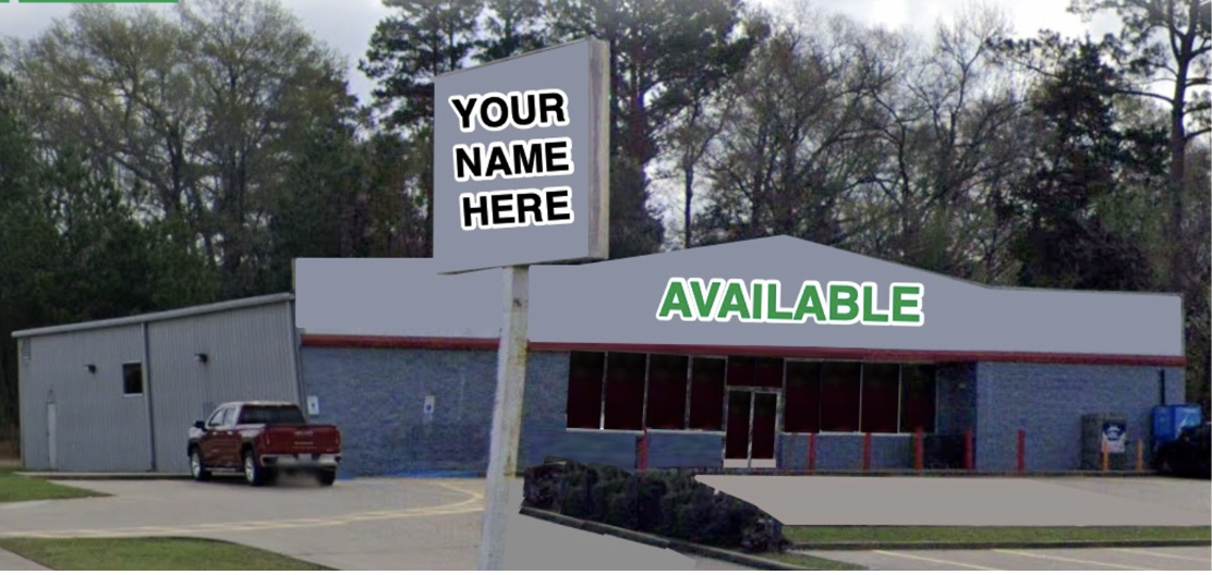 1527 N Northwest Loop 323, Tyler, TX à louer Photo de l’immeuble– Image 1 sur 6