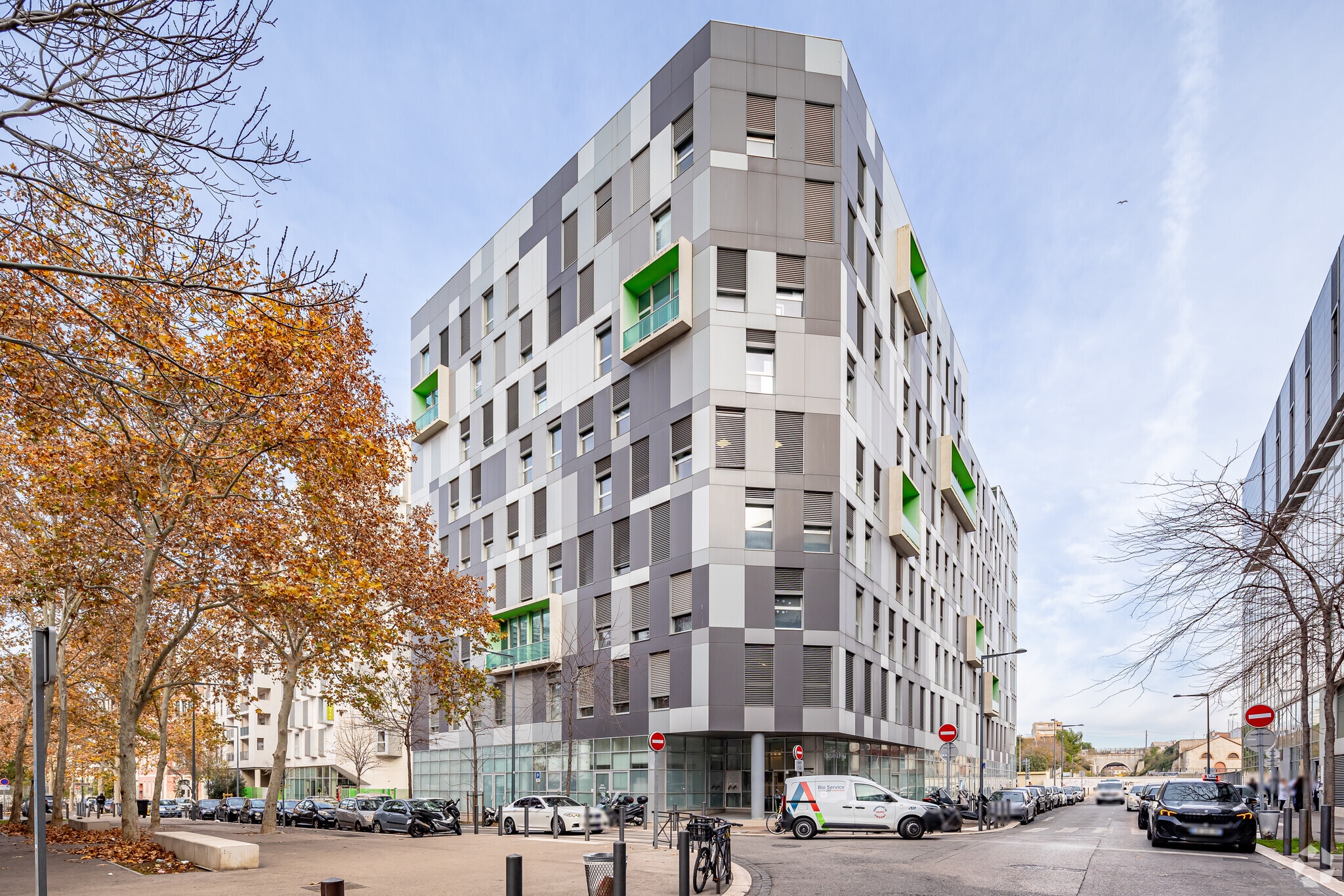 42 Rue De Ruffi, Marseille à louer Photo principale– Image 1 sur 3