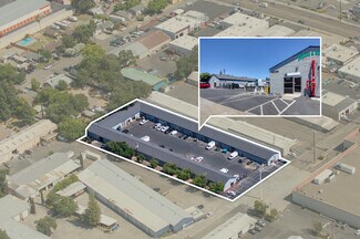 Plus de détails pour 4044-4046 Wayside Ln, Carmichael, CA - Industriel/Logistique à vendre