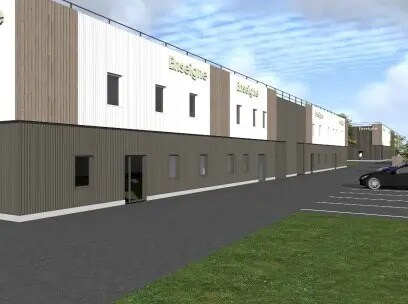 Local d'activités dans Cormelles-le-Royal à vendre - Photo de l’immeuble – Image 2 sur 5