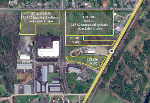 Cottage Grove Industrial Development Lot portefeuille de 3 biens à vendre sur LoopNet.fr Photo de l’immeuble– Image 1 sur 2