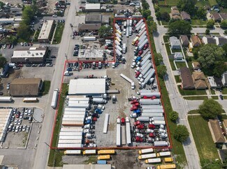 Plus de détails pour 14002 S Harrison Ave, Posen, IL - Industriel/Logistique à louer