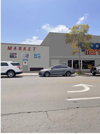 Plus de détails pour 2771 Imperial Ave, San Diego, CA - Local commercial à vendre
