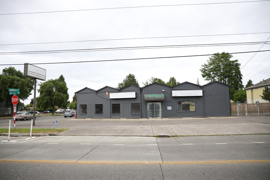 8855 9th Ave SW, Seattle, WA à louer - Photo principale – Image 1 sur 28
