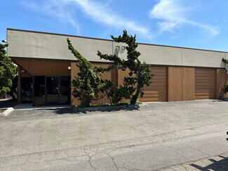 Plus de détails pour 1719-1729 Little Orchard St, San Jose, CA - Industriel/Logistique à louer