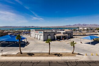 Plus de détails pour 513 N Lake Havasu Ave, Lake Havasu City, AZ - Spécialisé à vendre