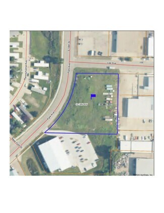 Plus de détails pour 1825 Lee Ave, Bismarck, ND - Terrain à vendre