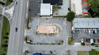Plus de détails pour 1417 N Marine Blvd, Jacksonville, NC - Local commercial à vendre